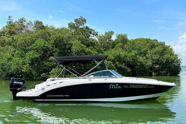 Iate em Cancún