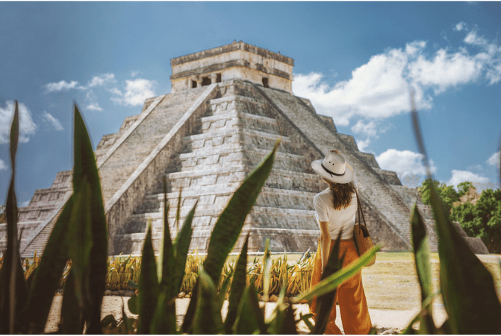 Qual o melhor passeio para Chichén Itzá saindo de Cancún?