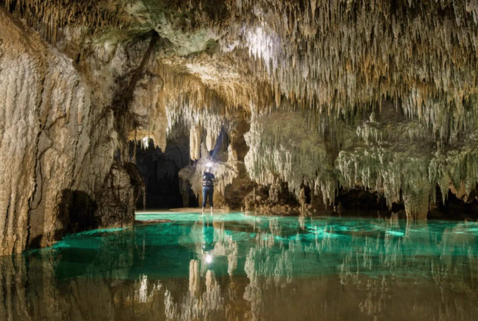 Rio Secreto