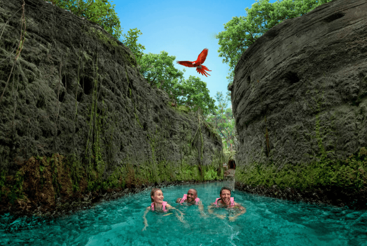 Parque Xcaret