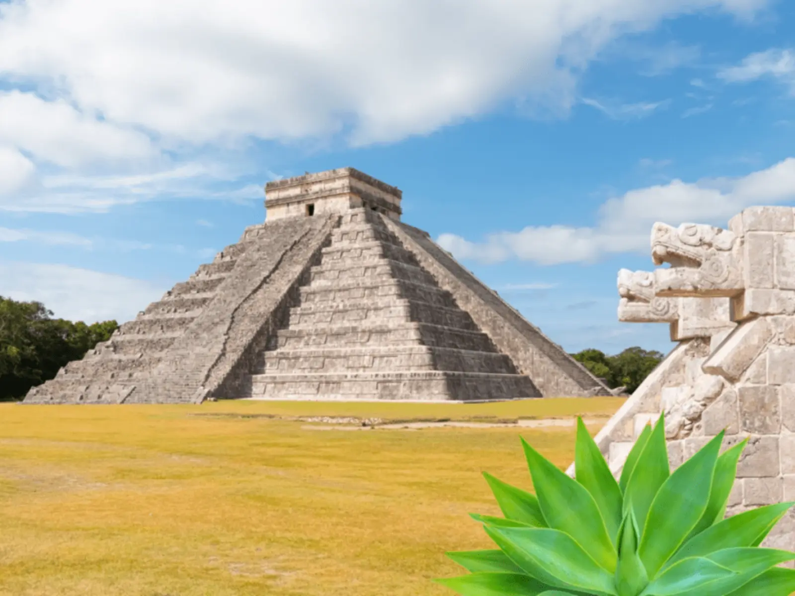Ruínas maias perto de Cancún: quais visitar (Chichén, Tulum, Cobá, Ek Balam)