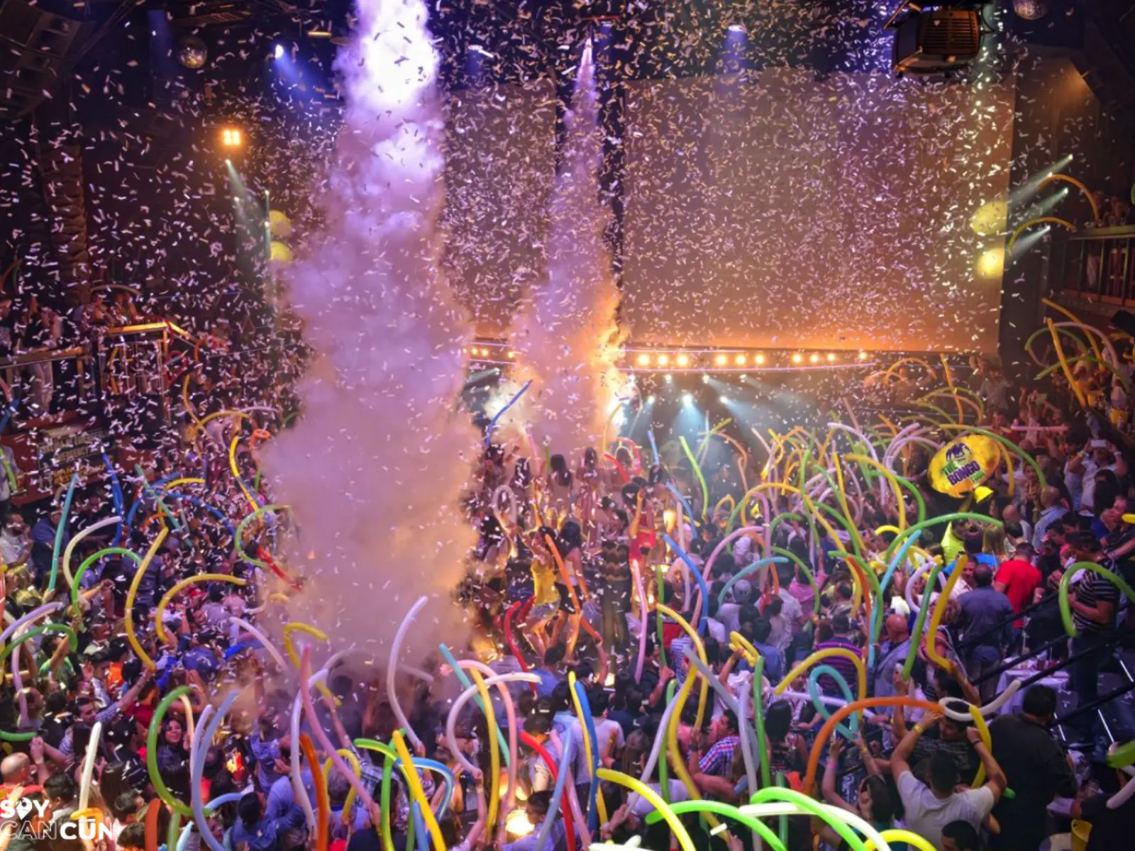 Coco Bongo