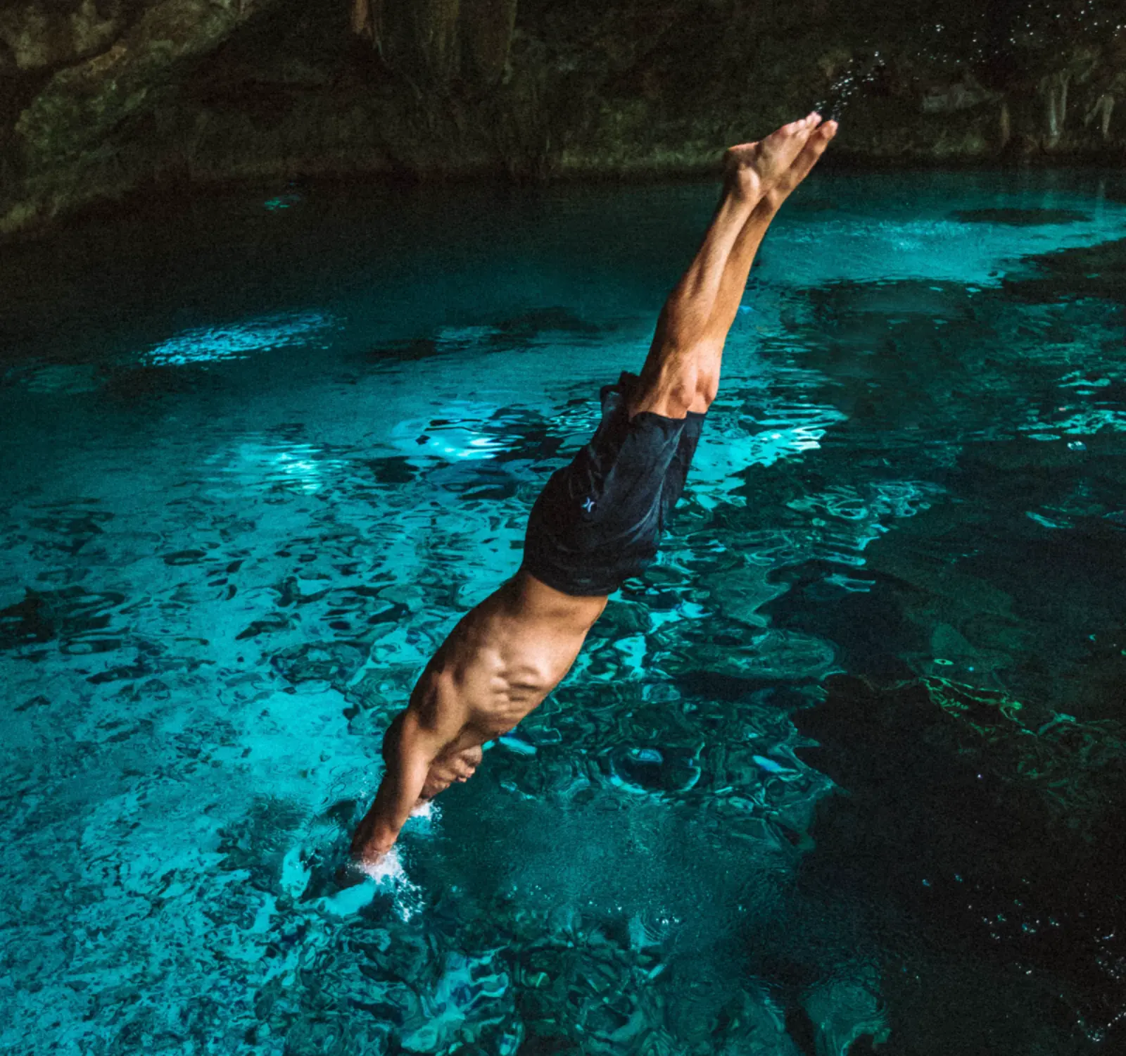 Cenote Dos Ojos e Gran Cenote