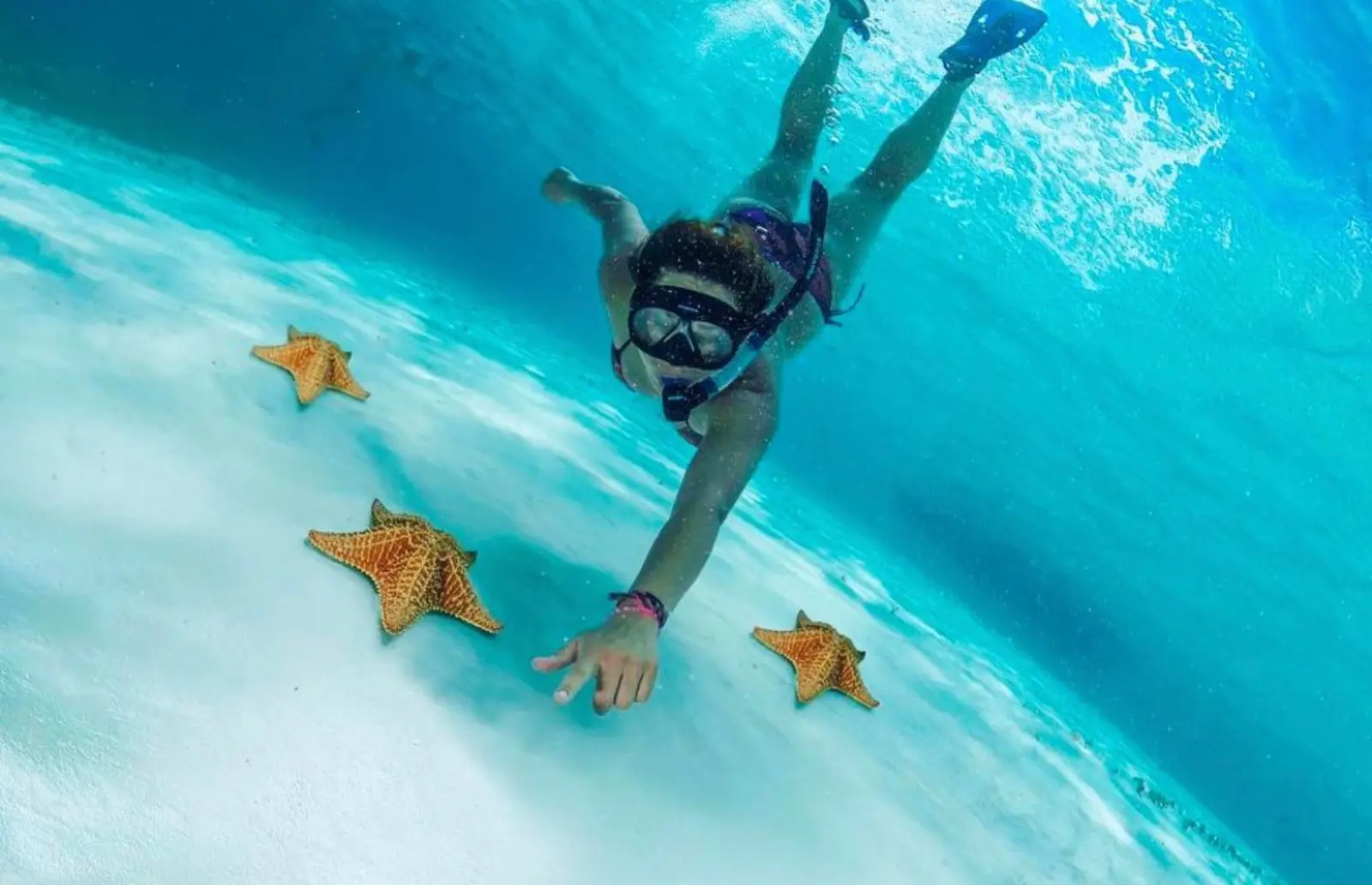 Cozumel El Cielo