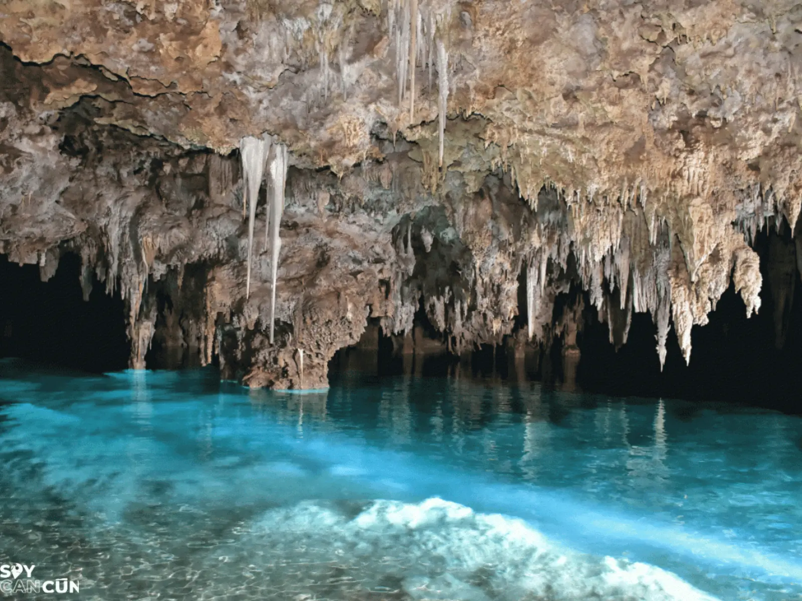 Rio Secreto: o rio subterrâneo mágico de Tulum