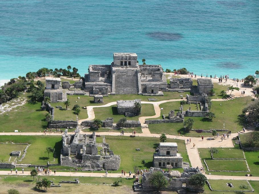 Tulum 4×1: Ruínas, Cobá, Cenote e Playa del Carmen